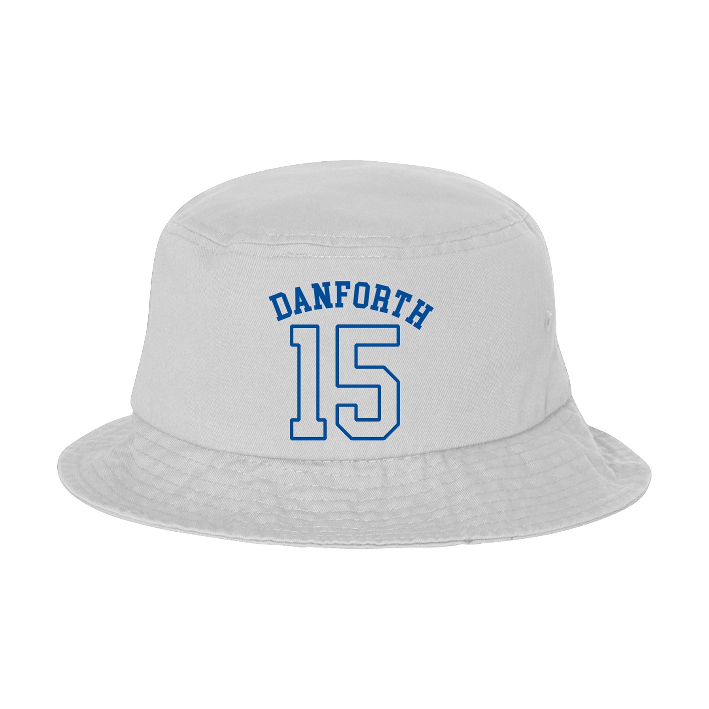 Bucket Cap — Shirsey Arch in White