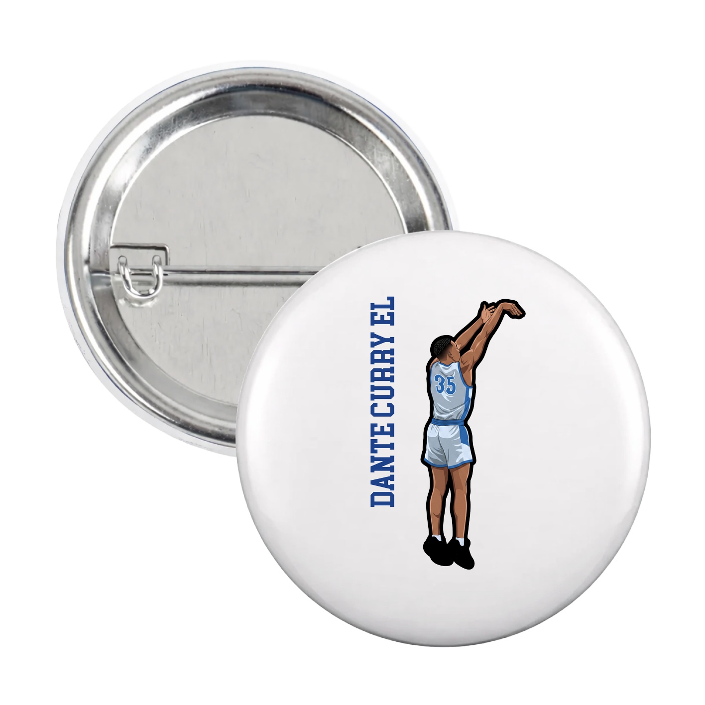 Game Day Button