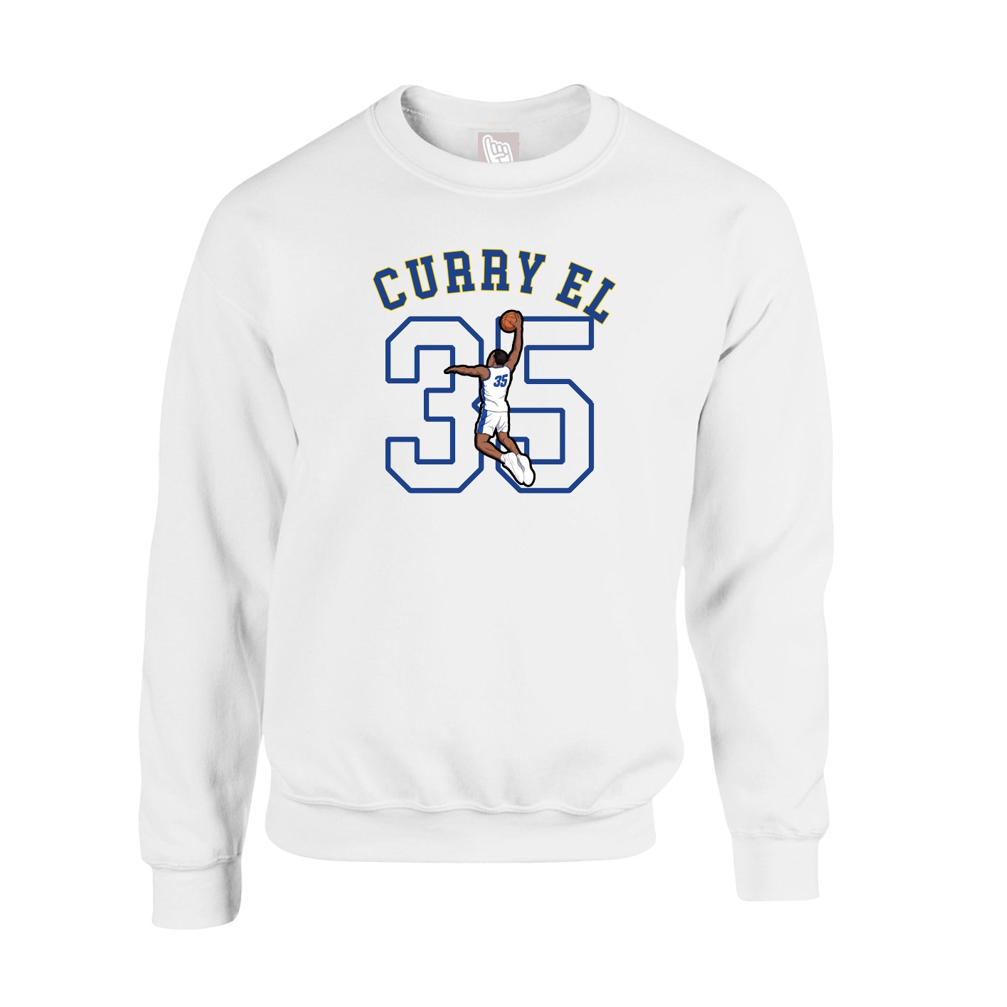 NIL Club Fleece Crew