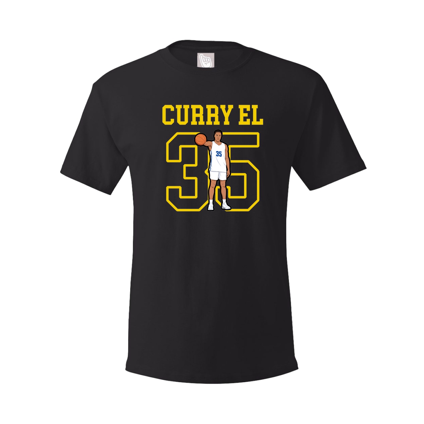 Youth Tee — Shirsey in Black