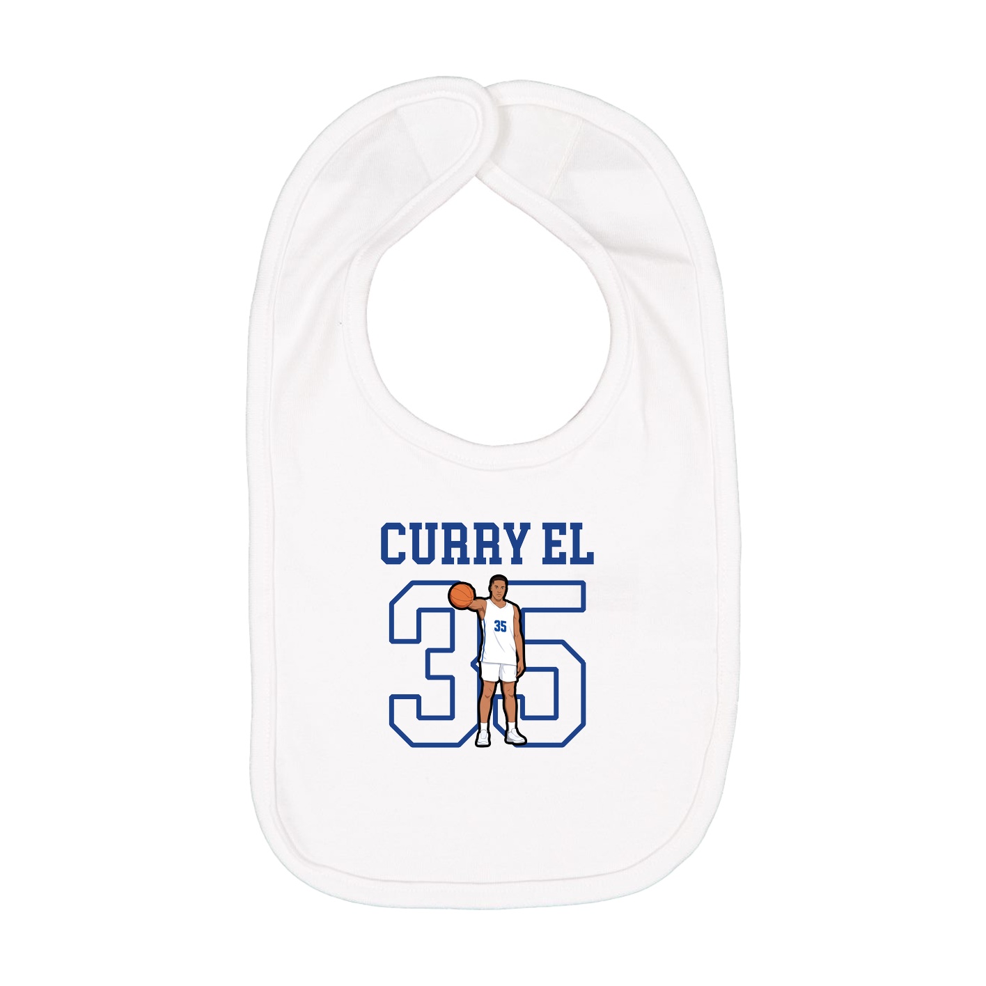 Infant Premium Jersey Bib