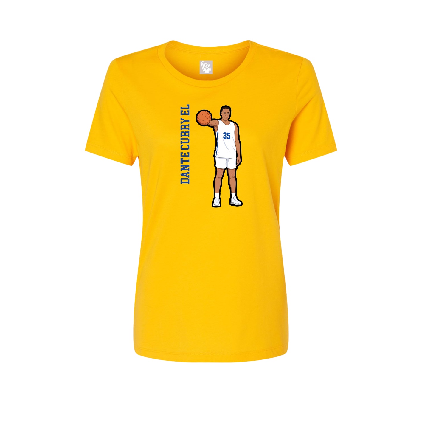 NIL Club Womens Tee
