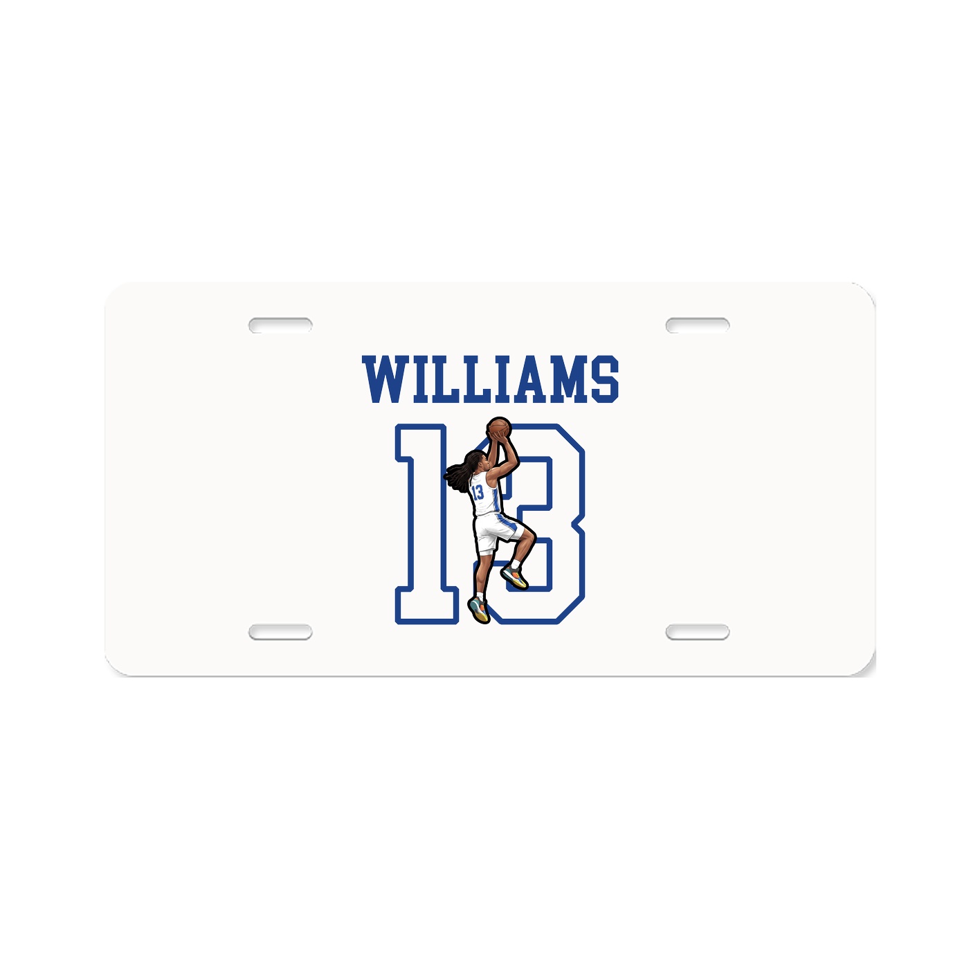 License Plate