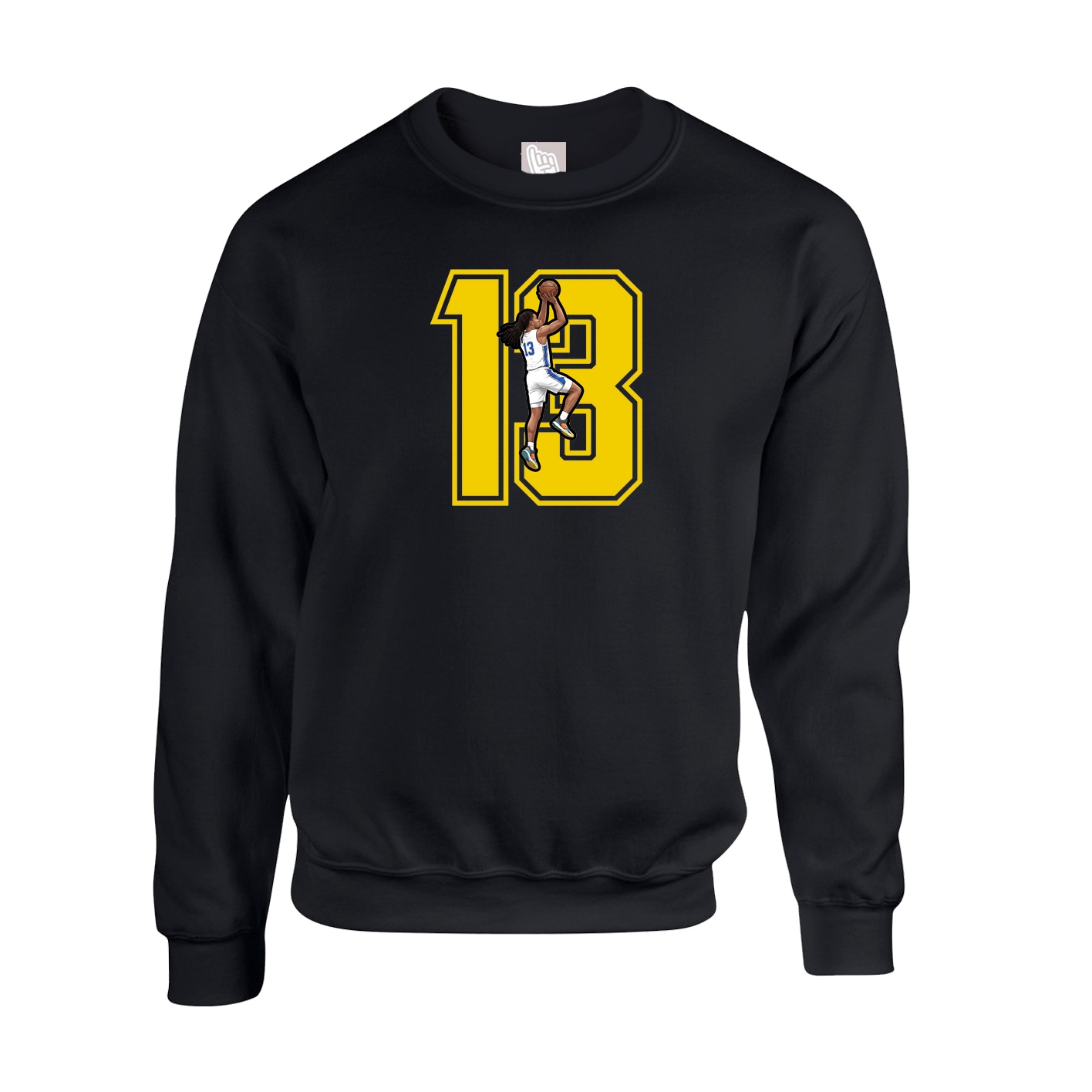 Fleece Crew