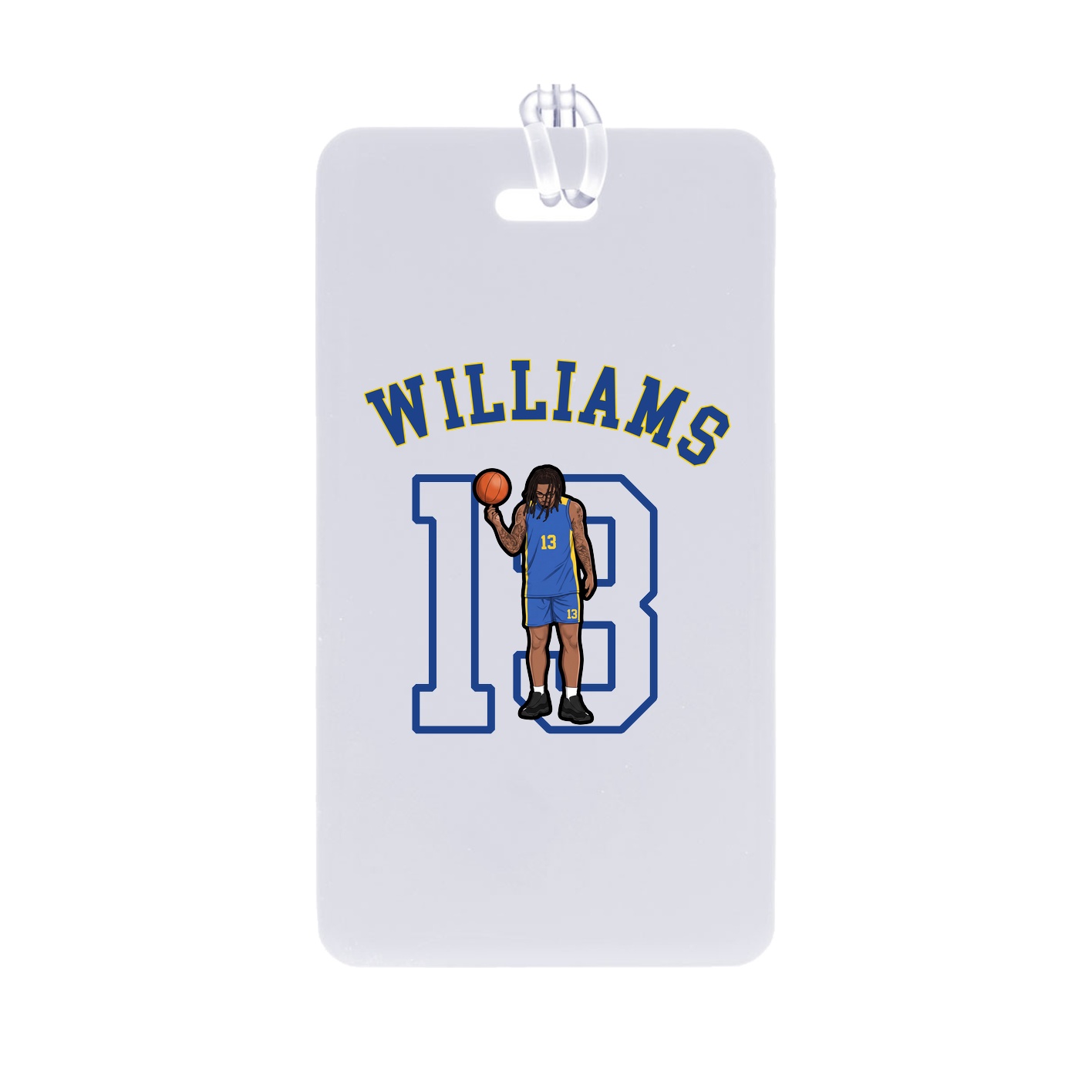 Bag Tag