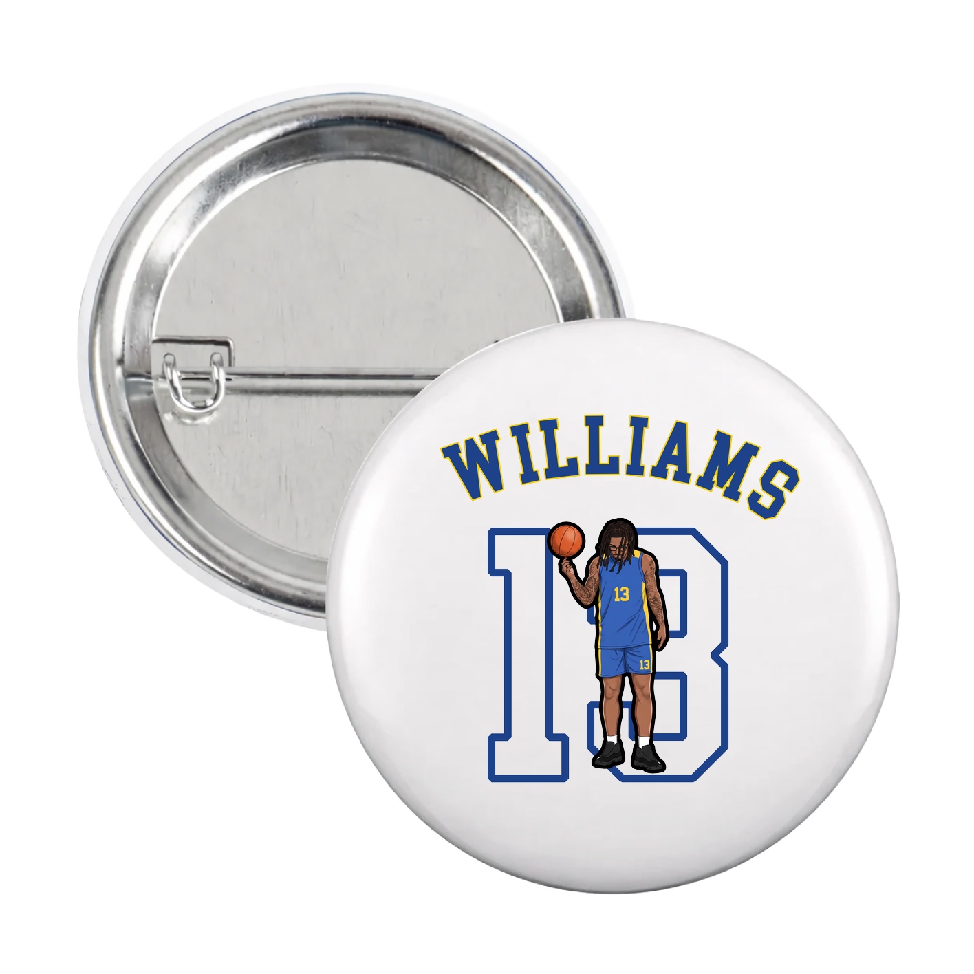 Game Day Button