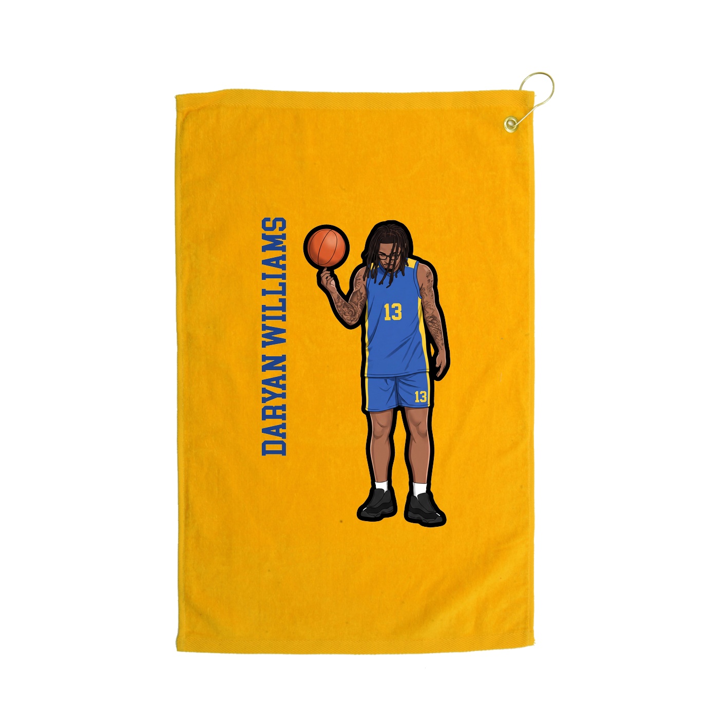 Golf Towel