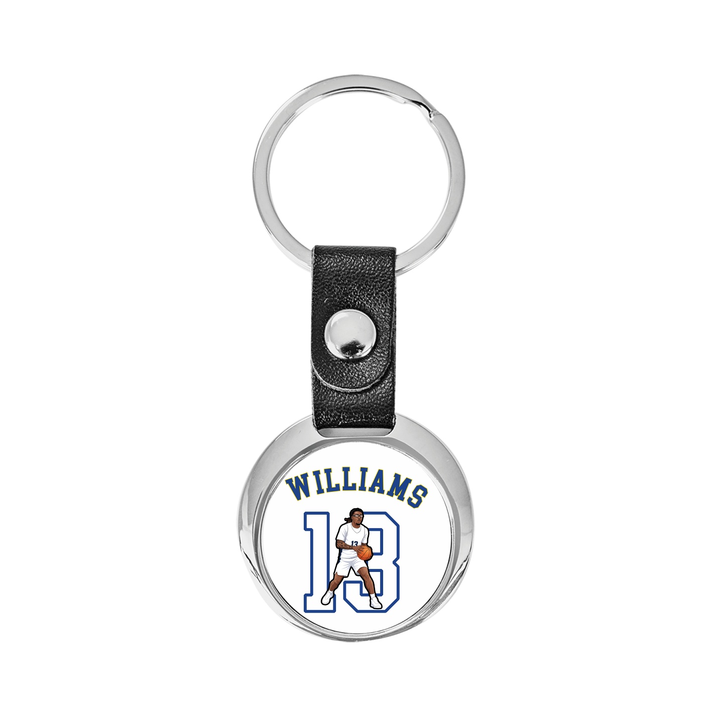 Key Chain — Shirsey Arch in Classic