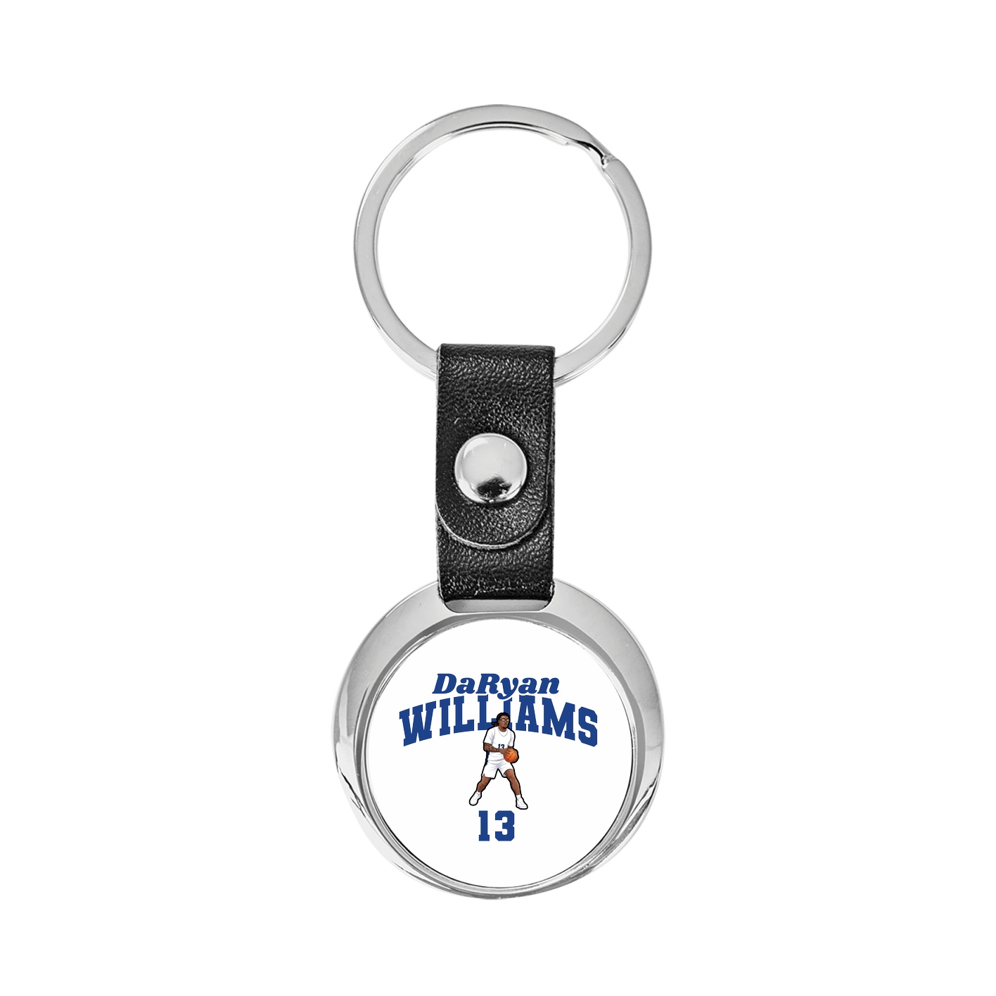 Key Chain — Signature Arch in Classic