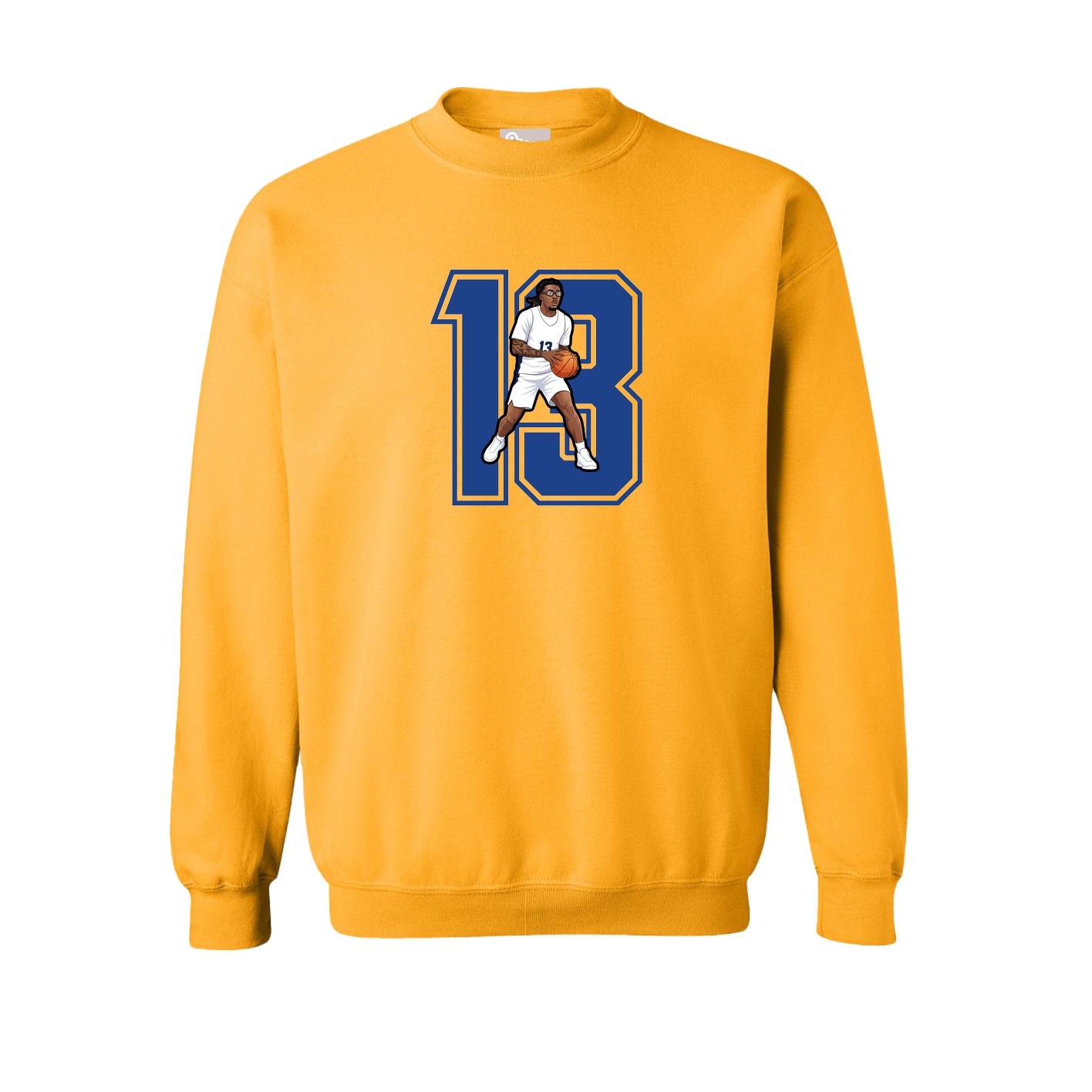 Fleece Crew