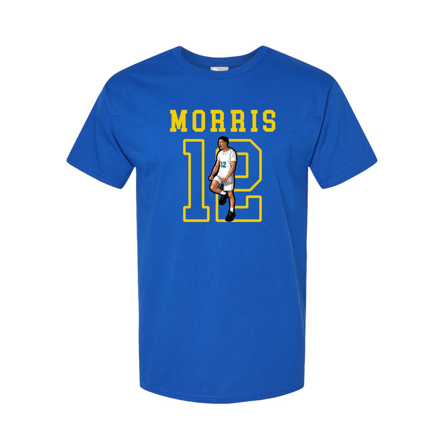 Youth Tee — Shirsey in Royal