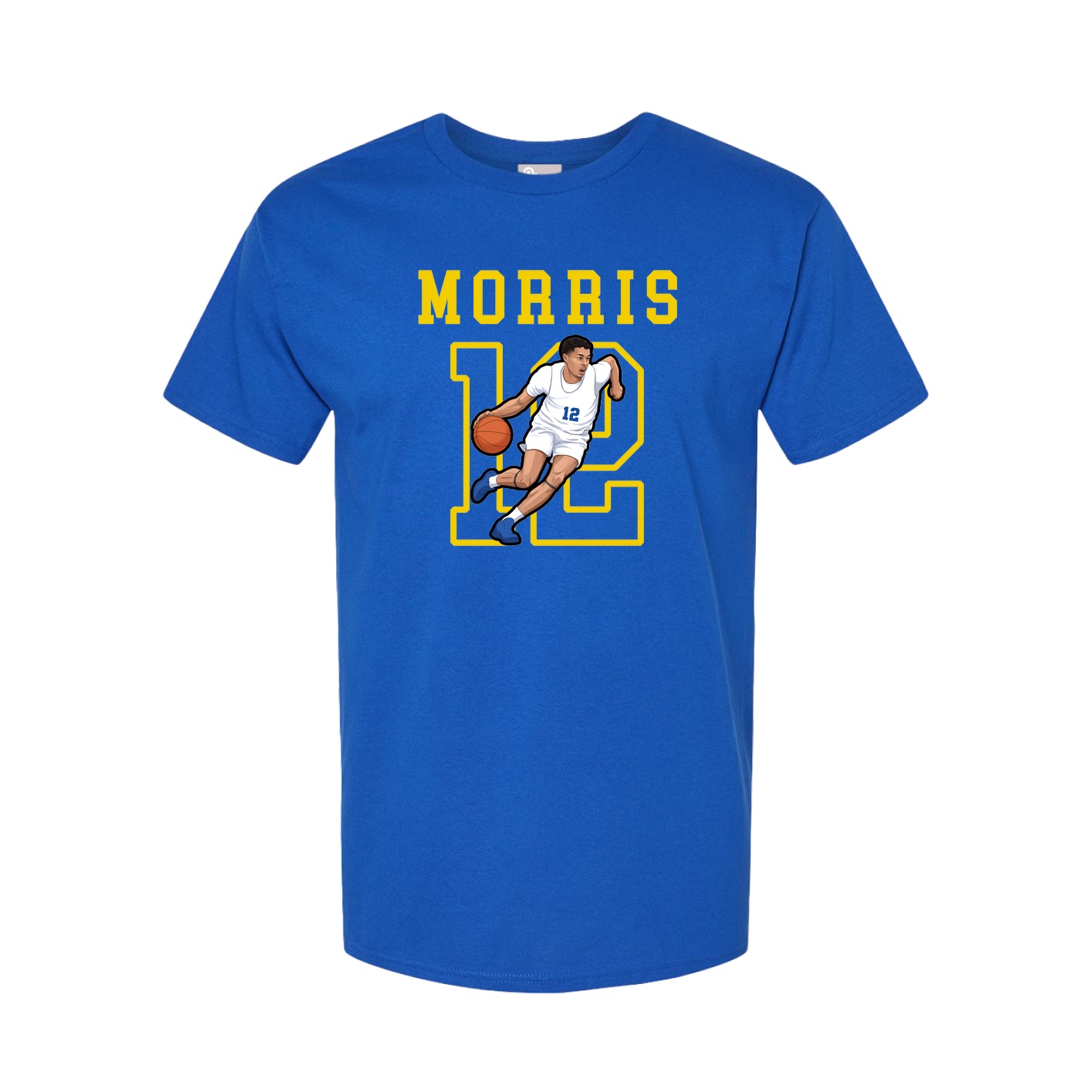 Tee — Shirsey in Royal