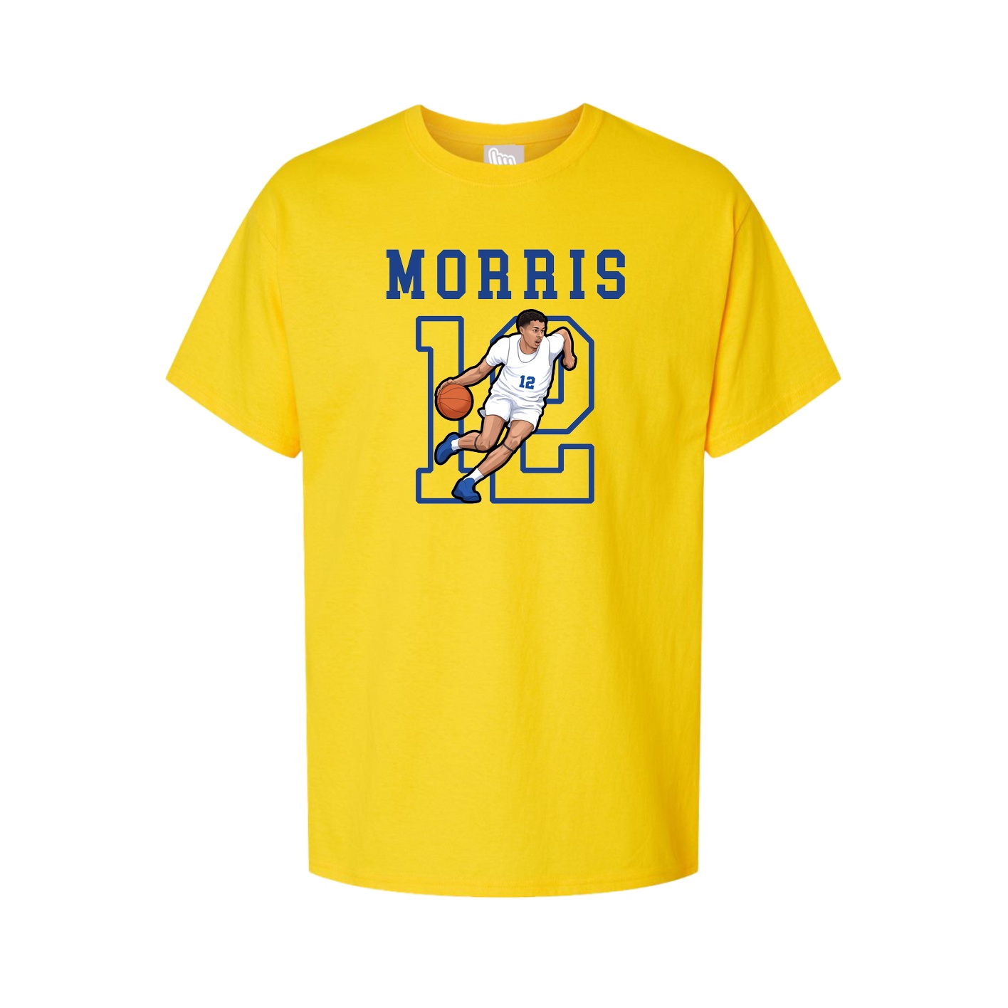 Youth Tee — Shirsey in Gold