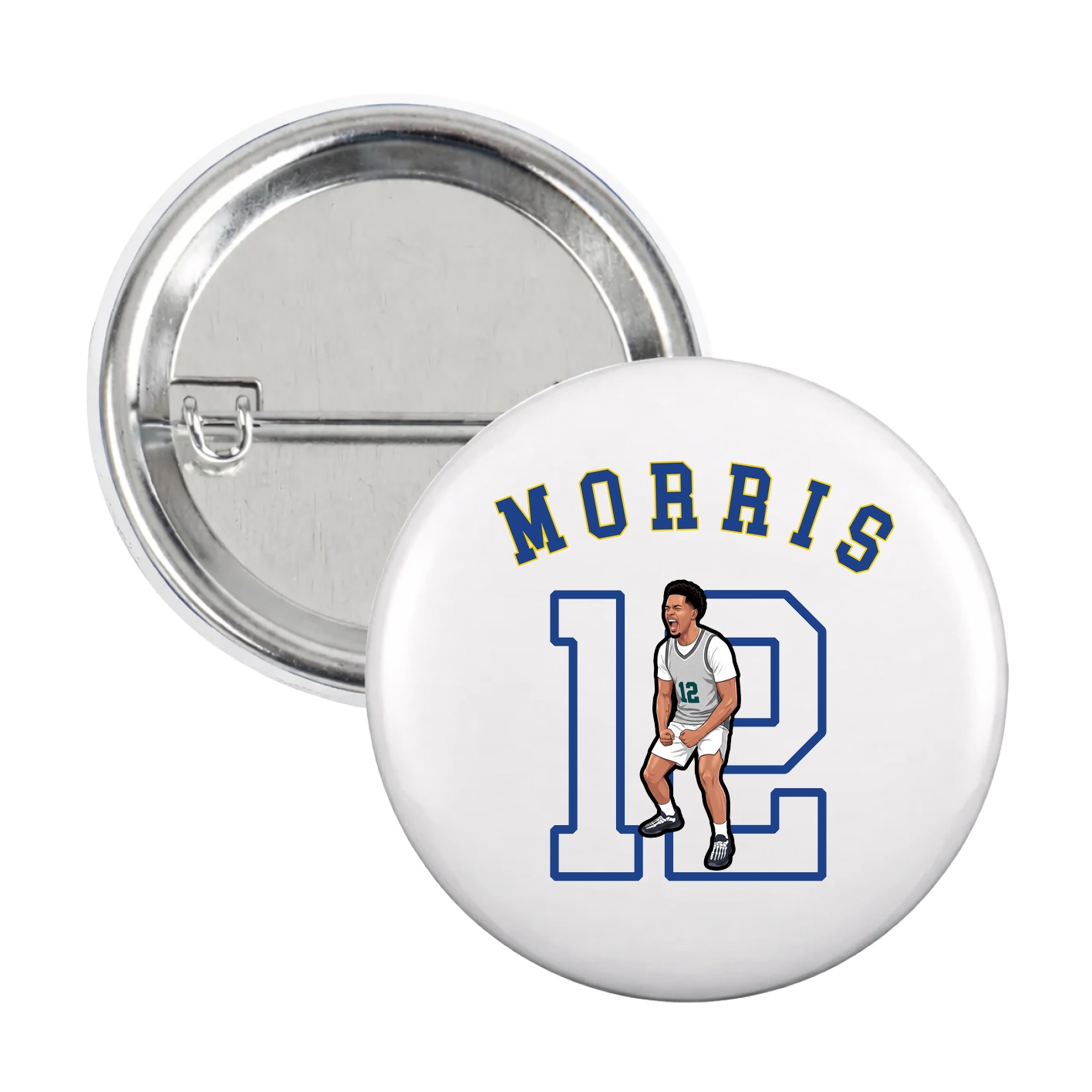 Game Day Button