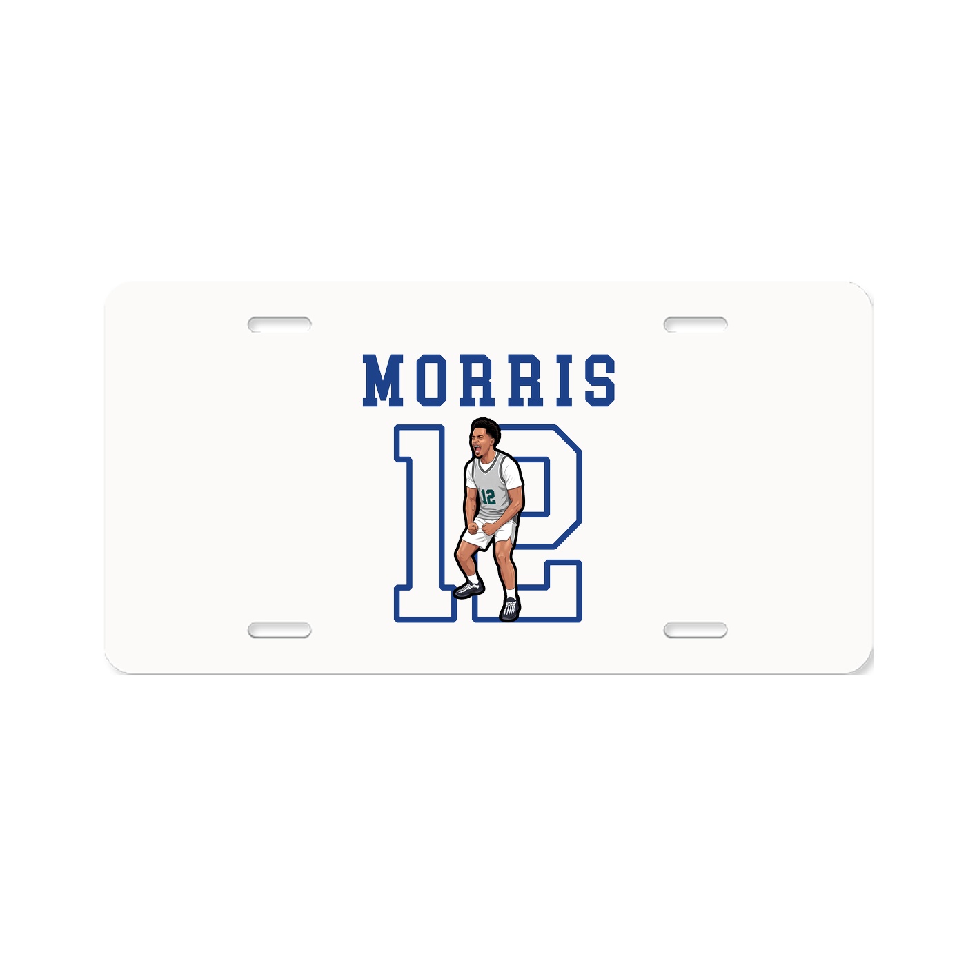 License Plate