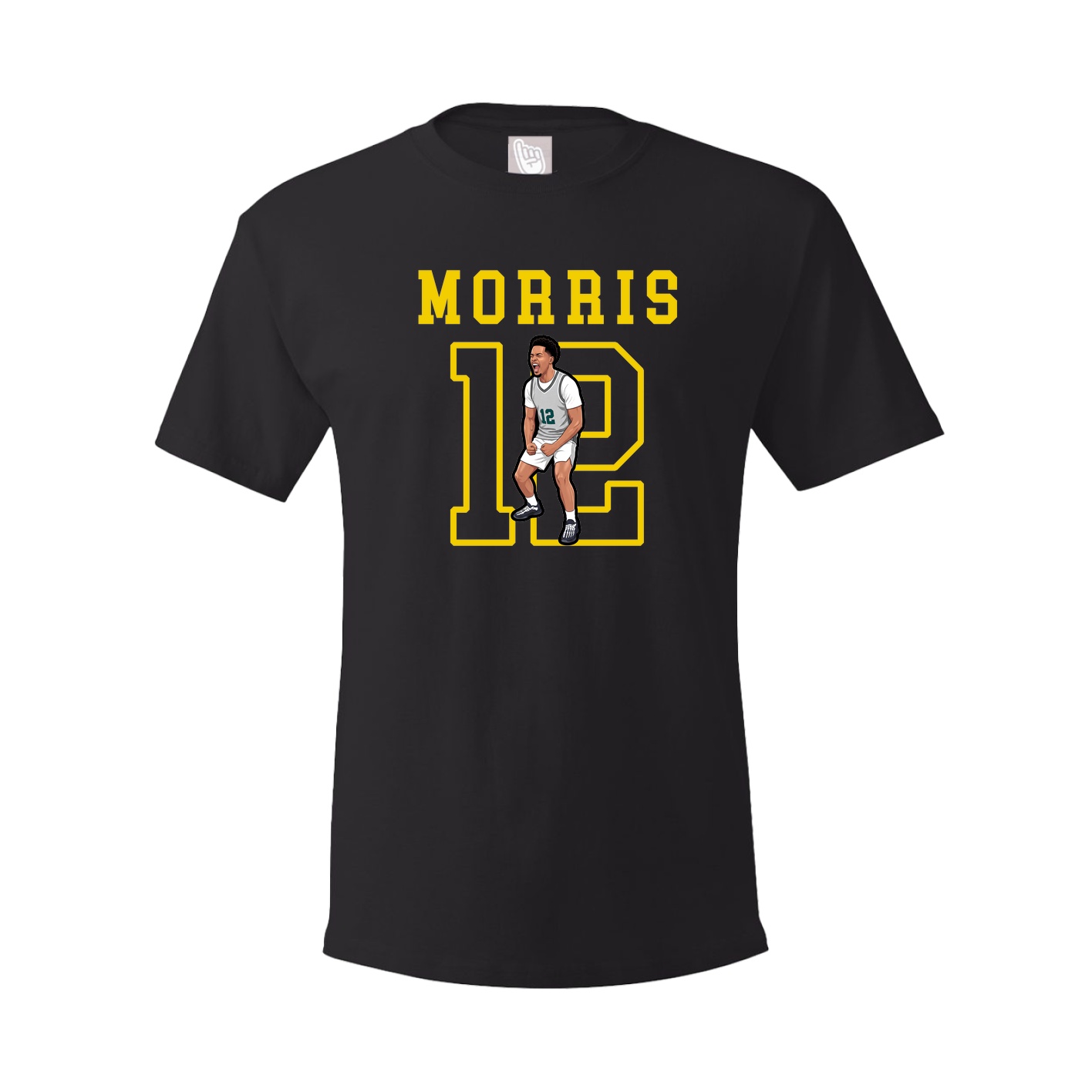Youth Tee — Shirsey in Black