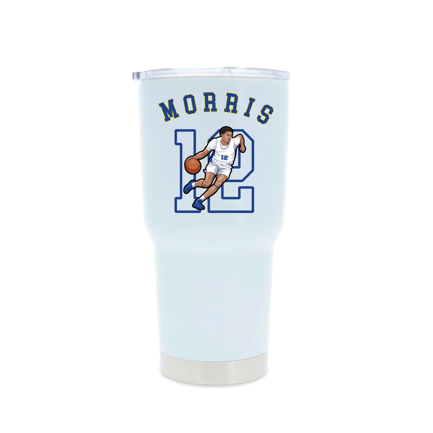 30oz Stainless Steel Tumbler