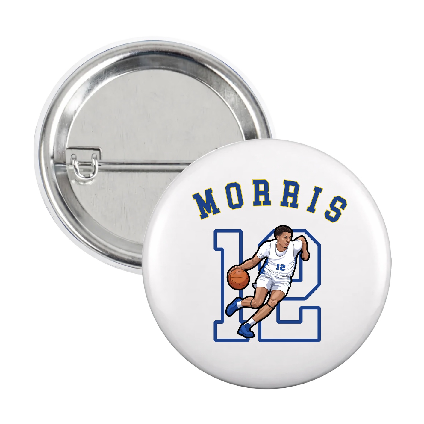 Game Day Button