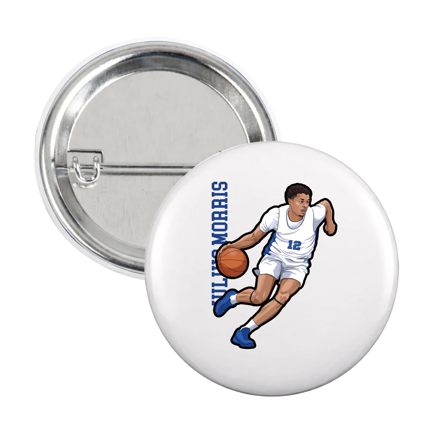 Game Day Button