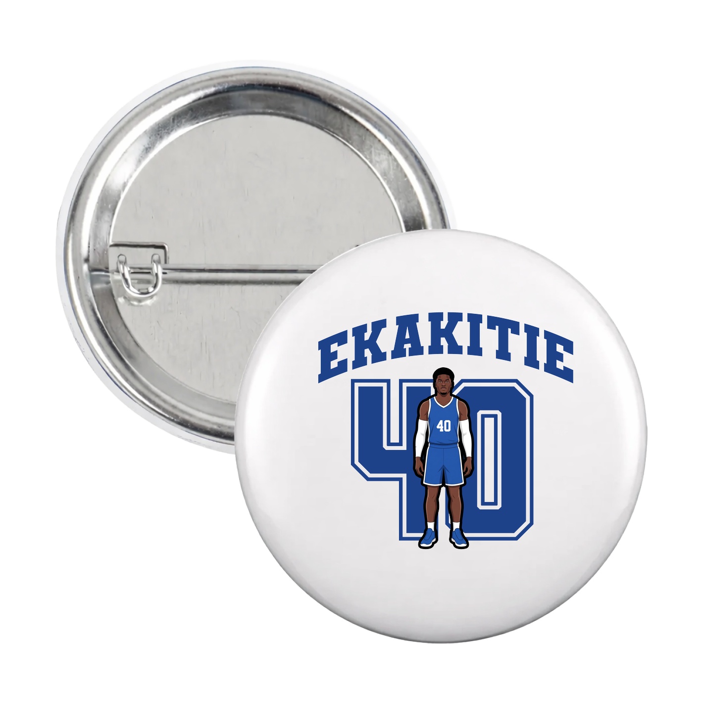 Game Day Button