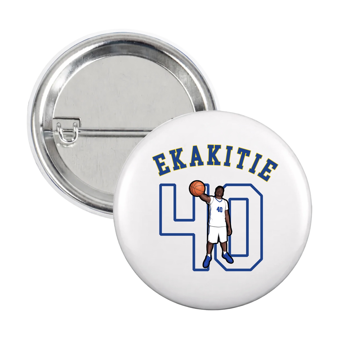 Game Day Button
