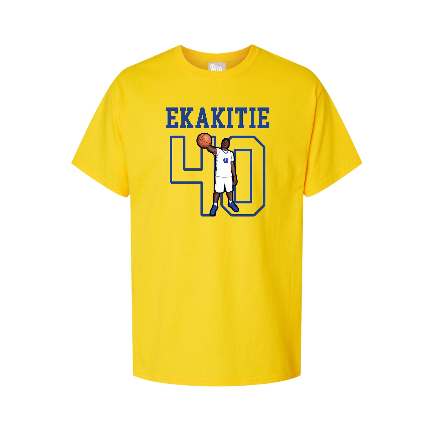 Tee — Shirsey in Gold