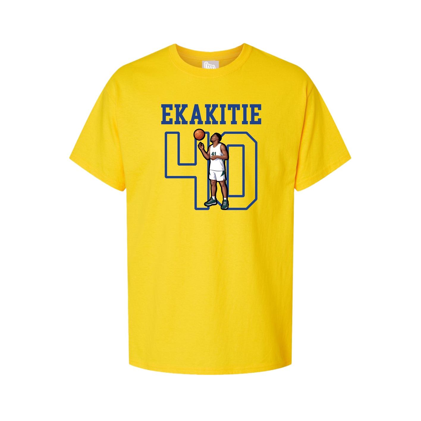 Youth Tee — Shirsey in Gold