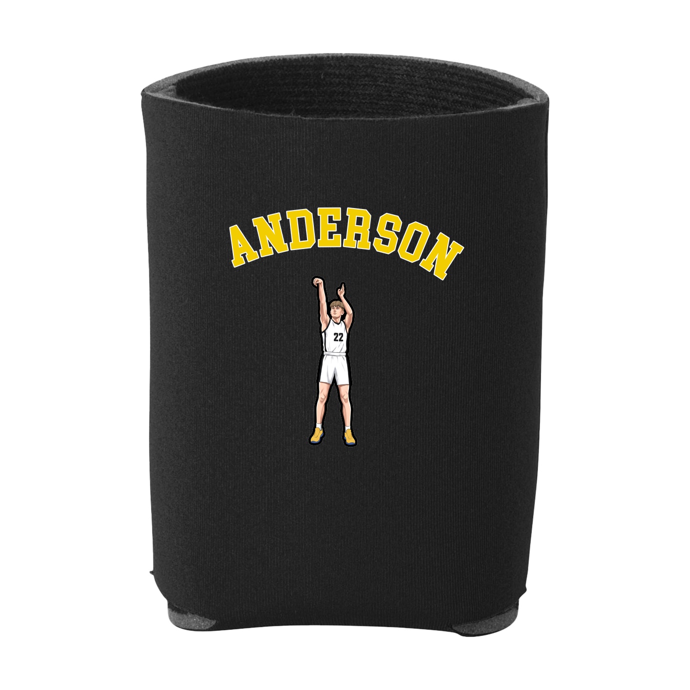 Can Holder — Shirsey Arch in Black