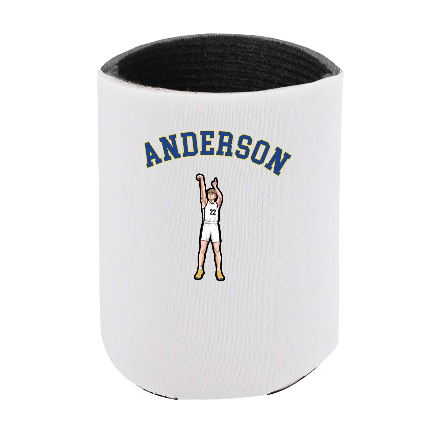 Can Holder — Shirsey Arch in White