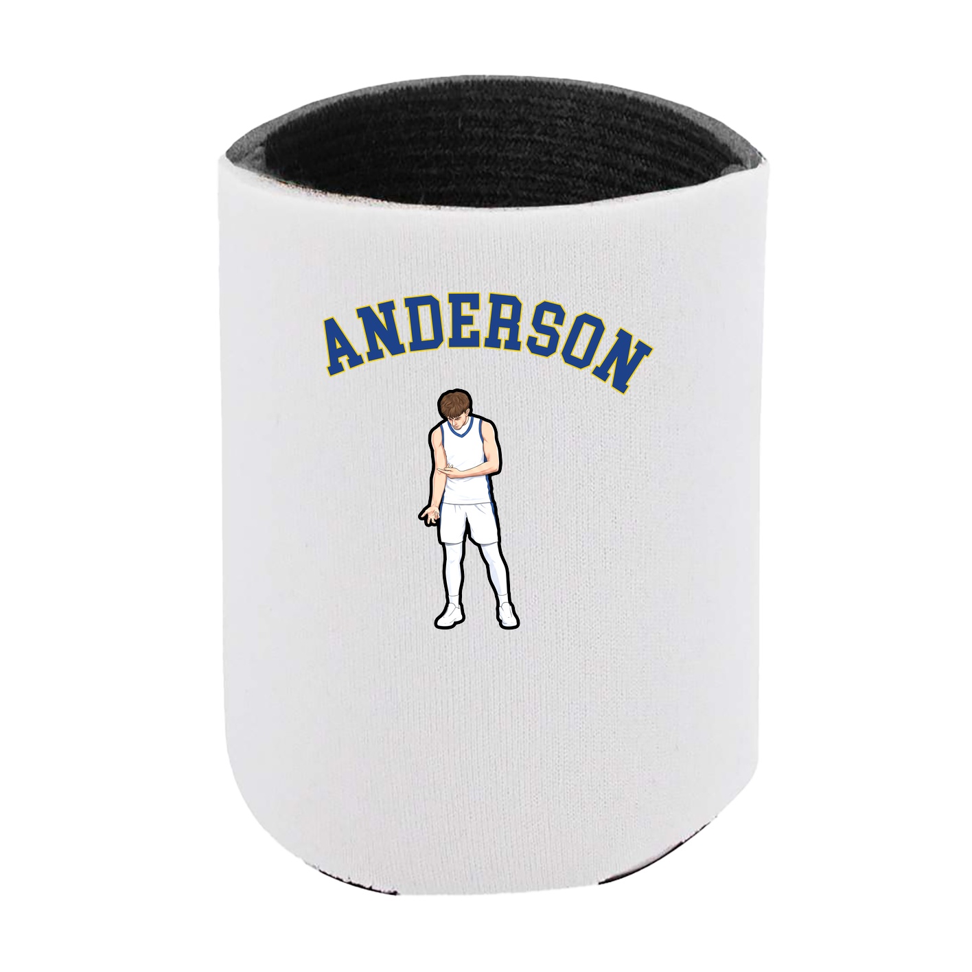 Can Holder — Shirsey Arch in White