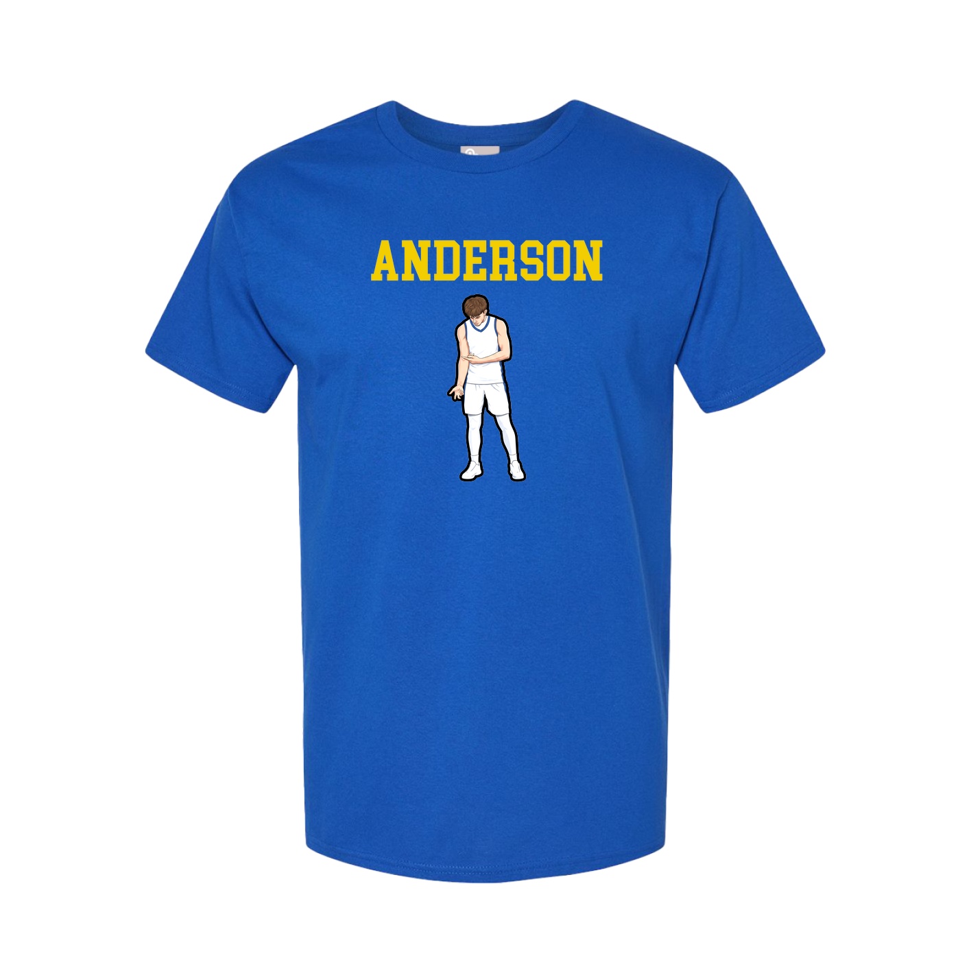 Tee — Shirsey in Royal
