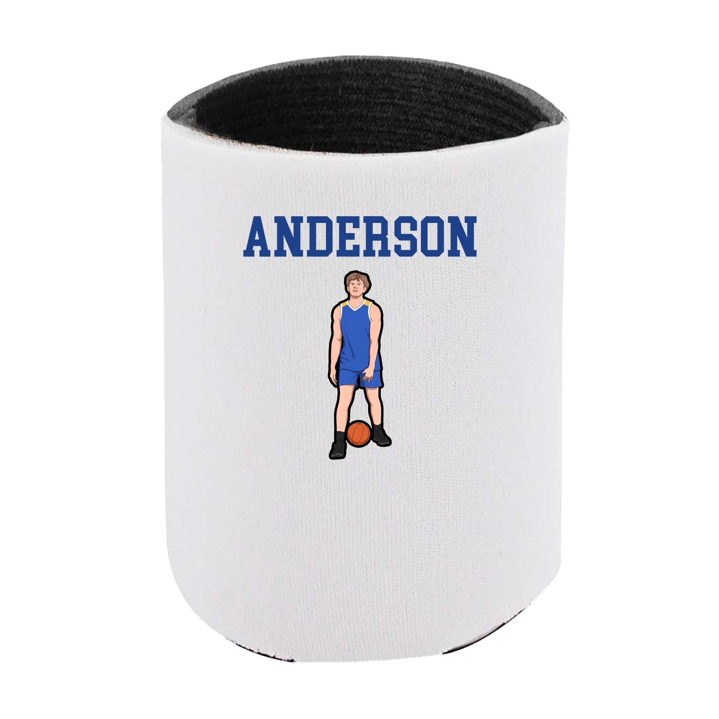 Can Holder — Shirsey in White