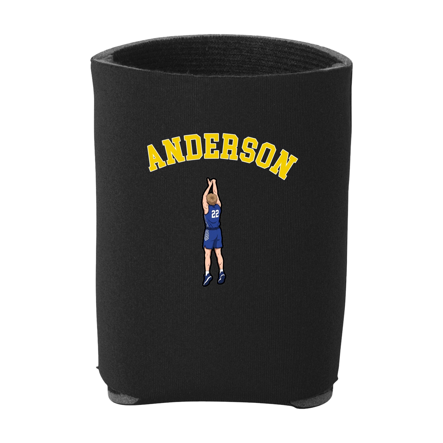 Can Holder — Shirsey Arch in Black