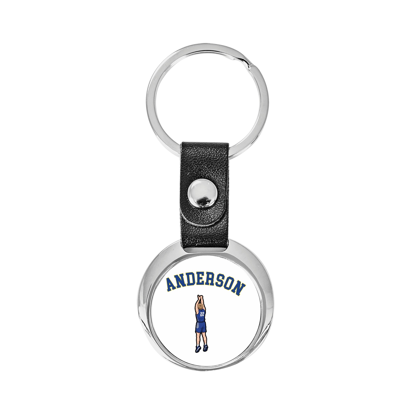 Key Chain — Shirsey Arch in Classic