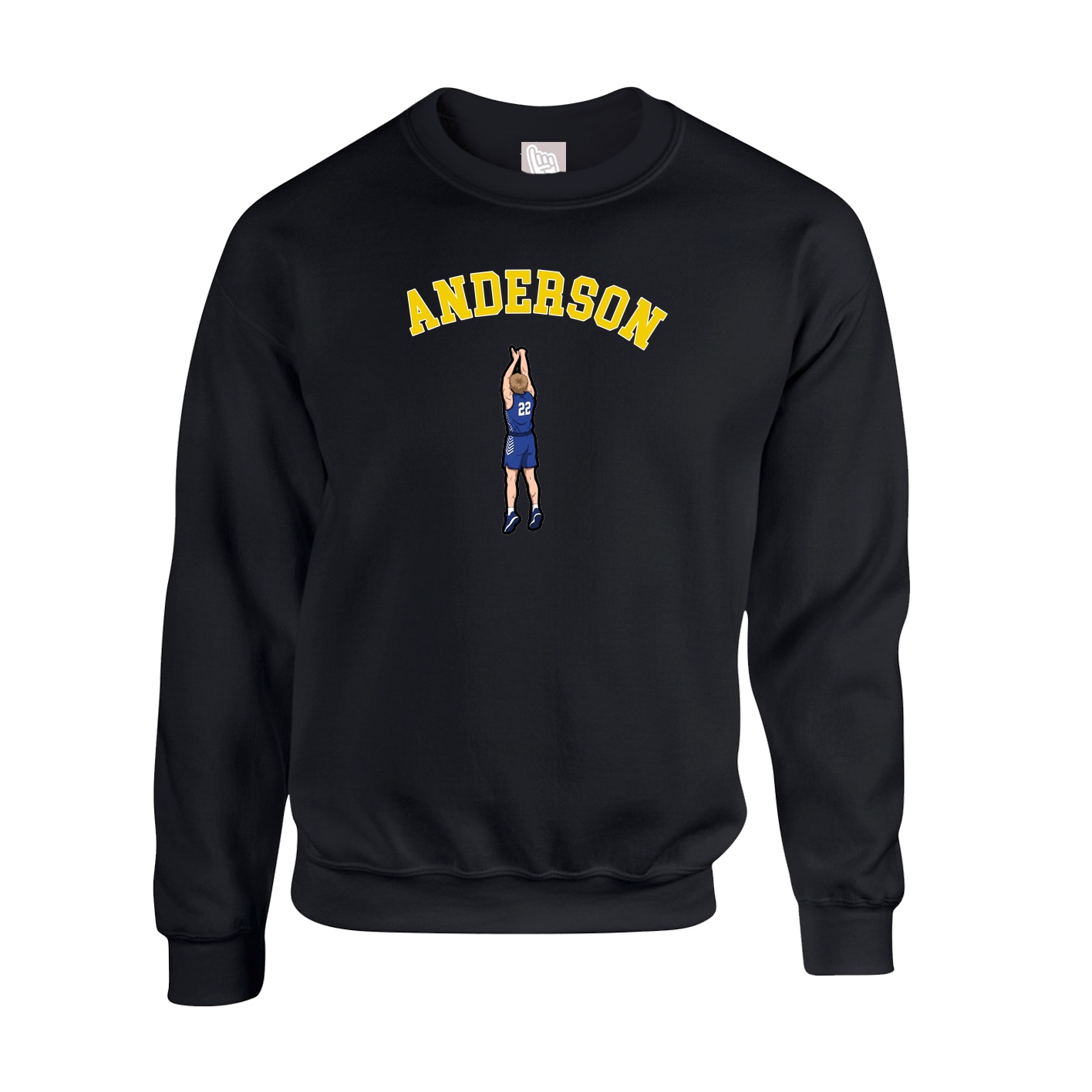 Fleece Crew