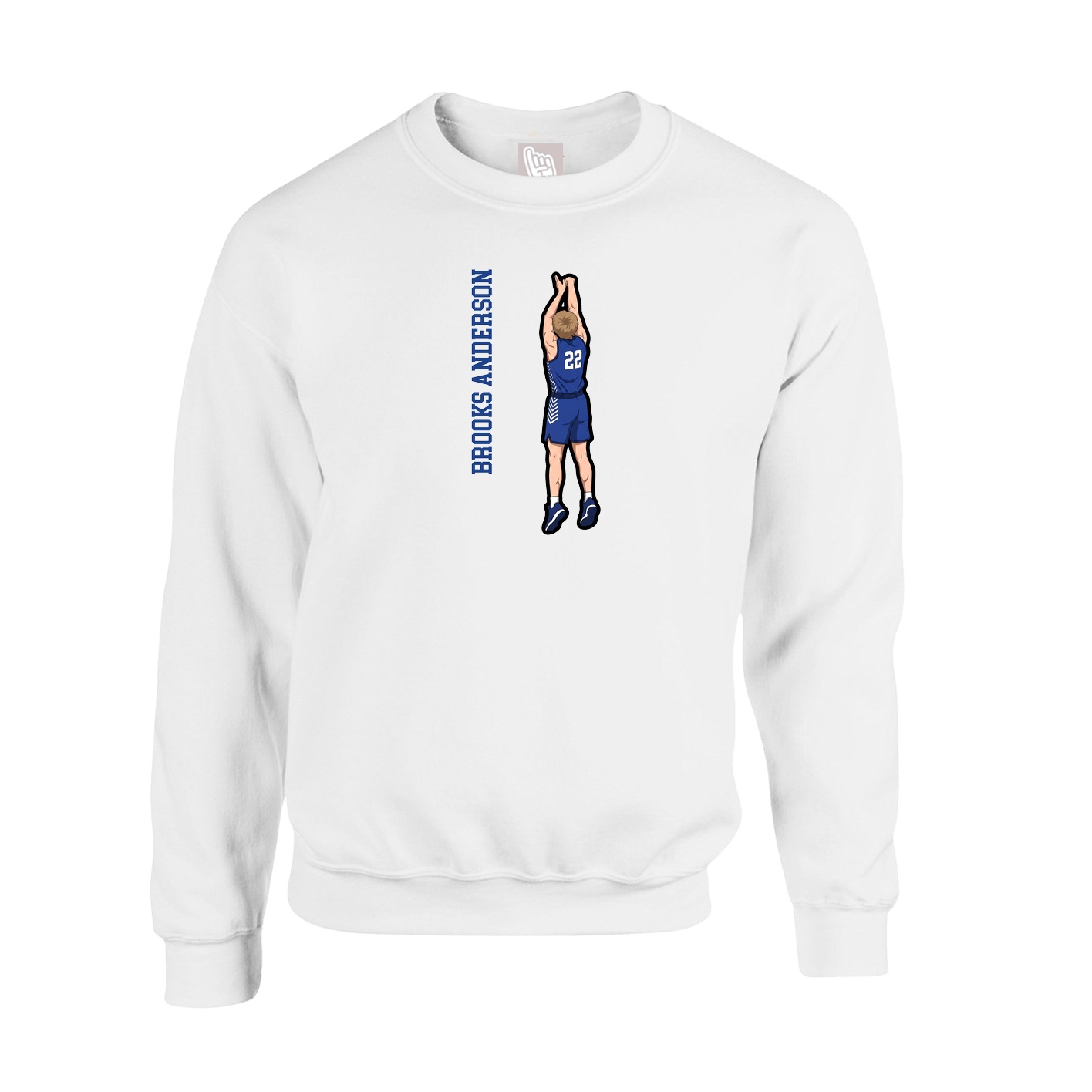 Fleece Crew