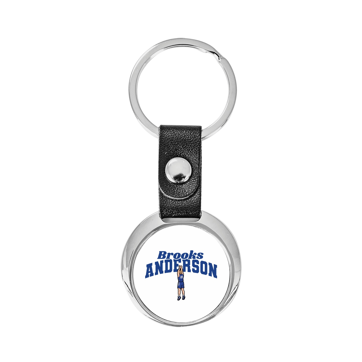 Key Chain — Signature Arch in Classic