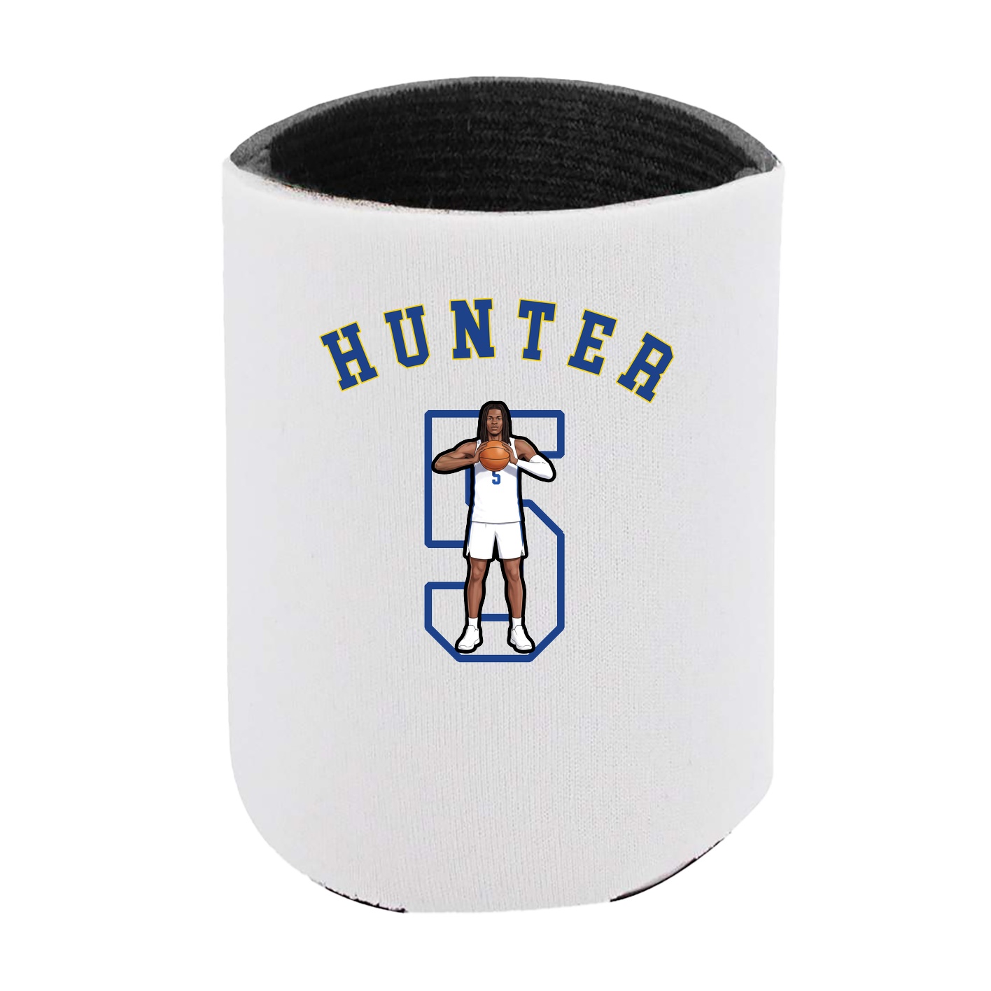 Can Holder — Shirsey Arch in White