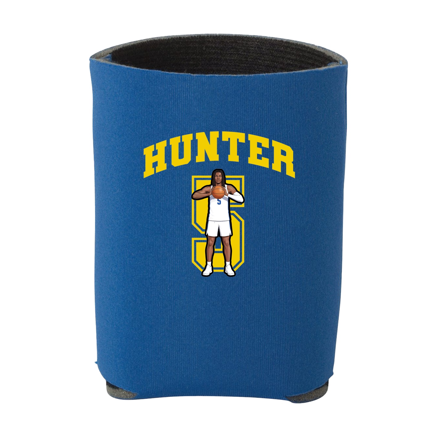 Can Holder — Number in Royal