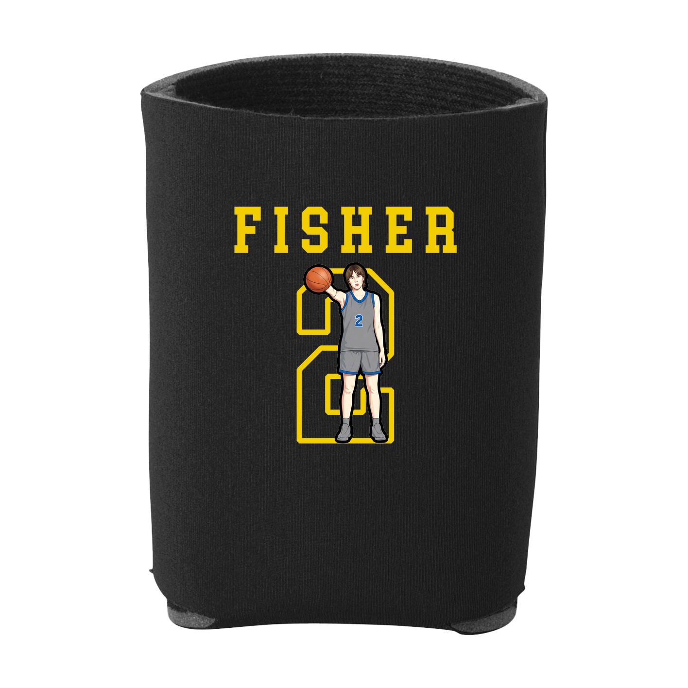 Can Holder — Shirsey in Black