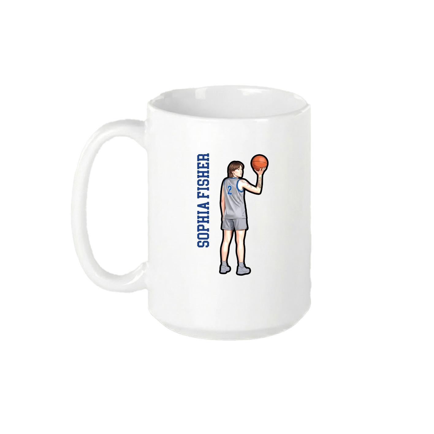 15oz Coffee Mug