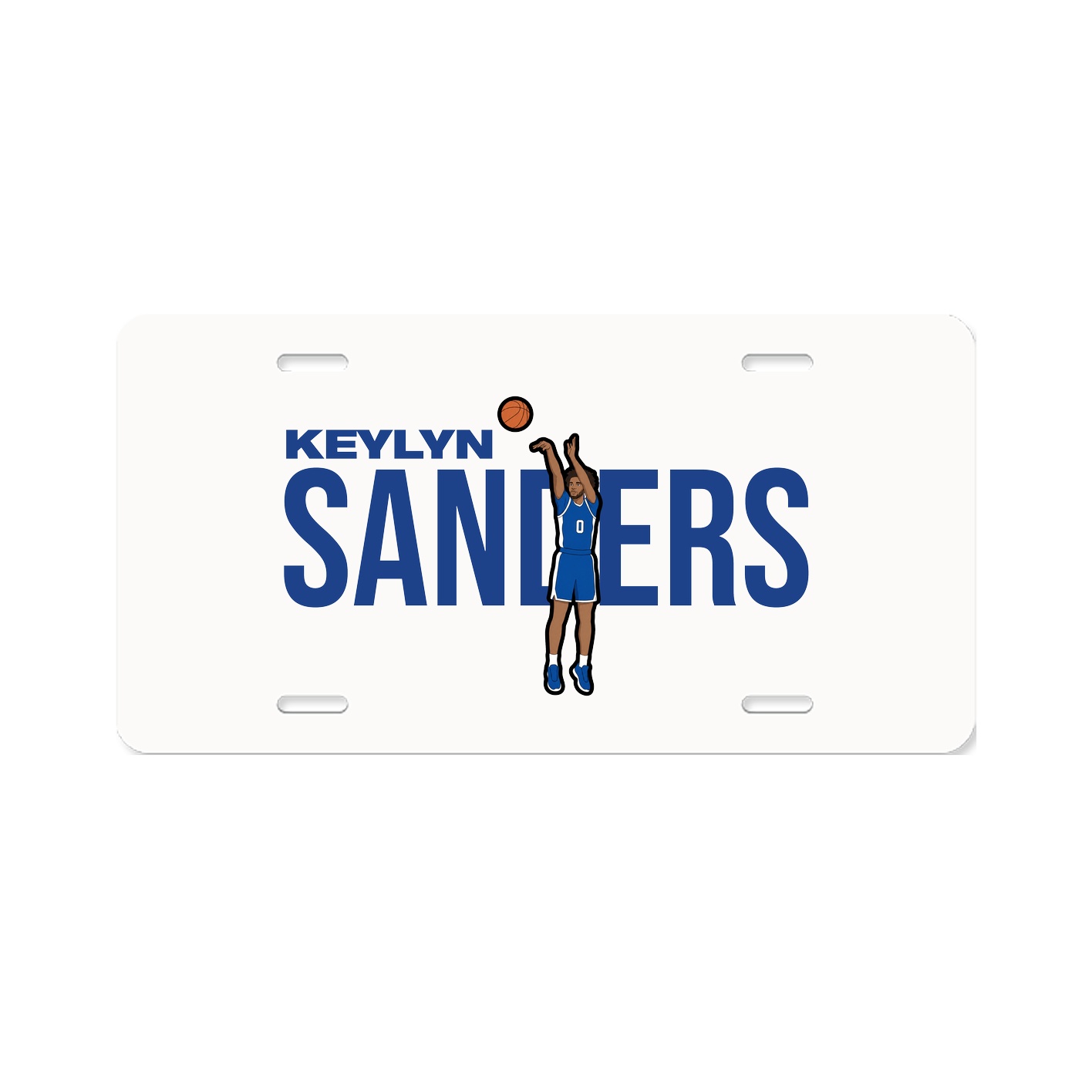 License Plate