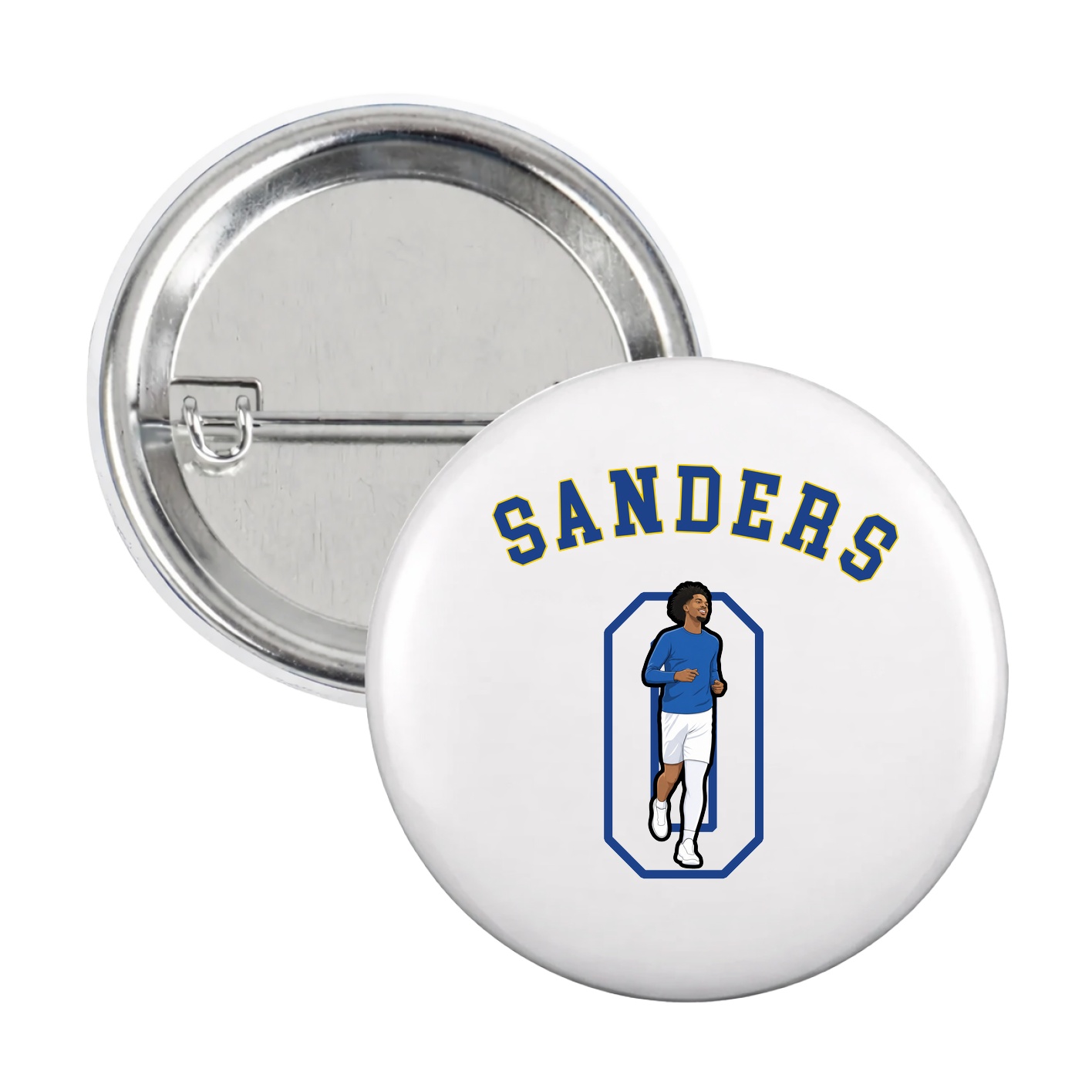 Game Day Button