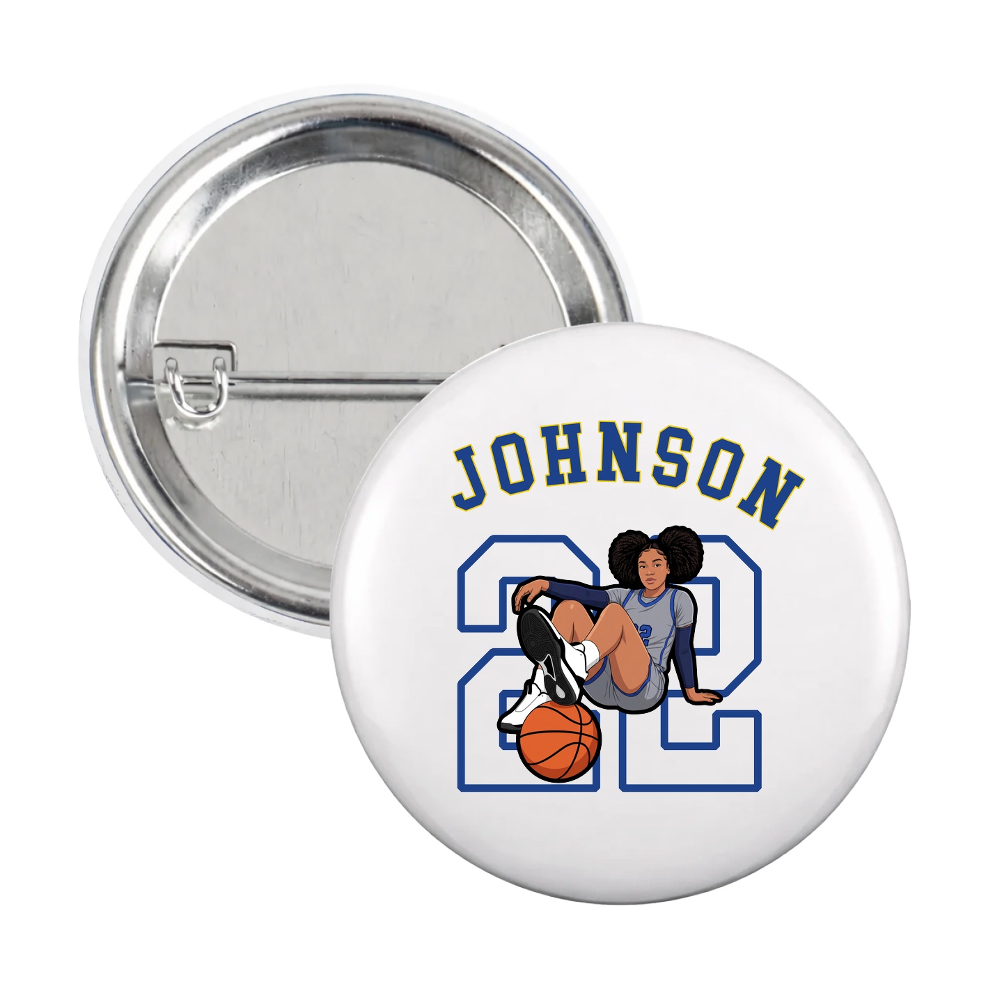 Game Day Button