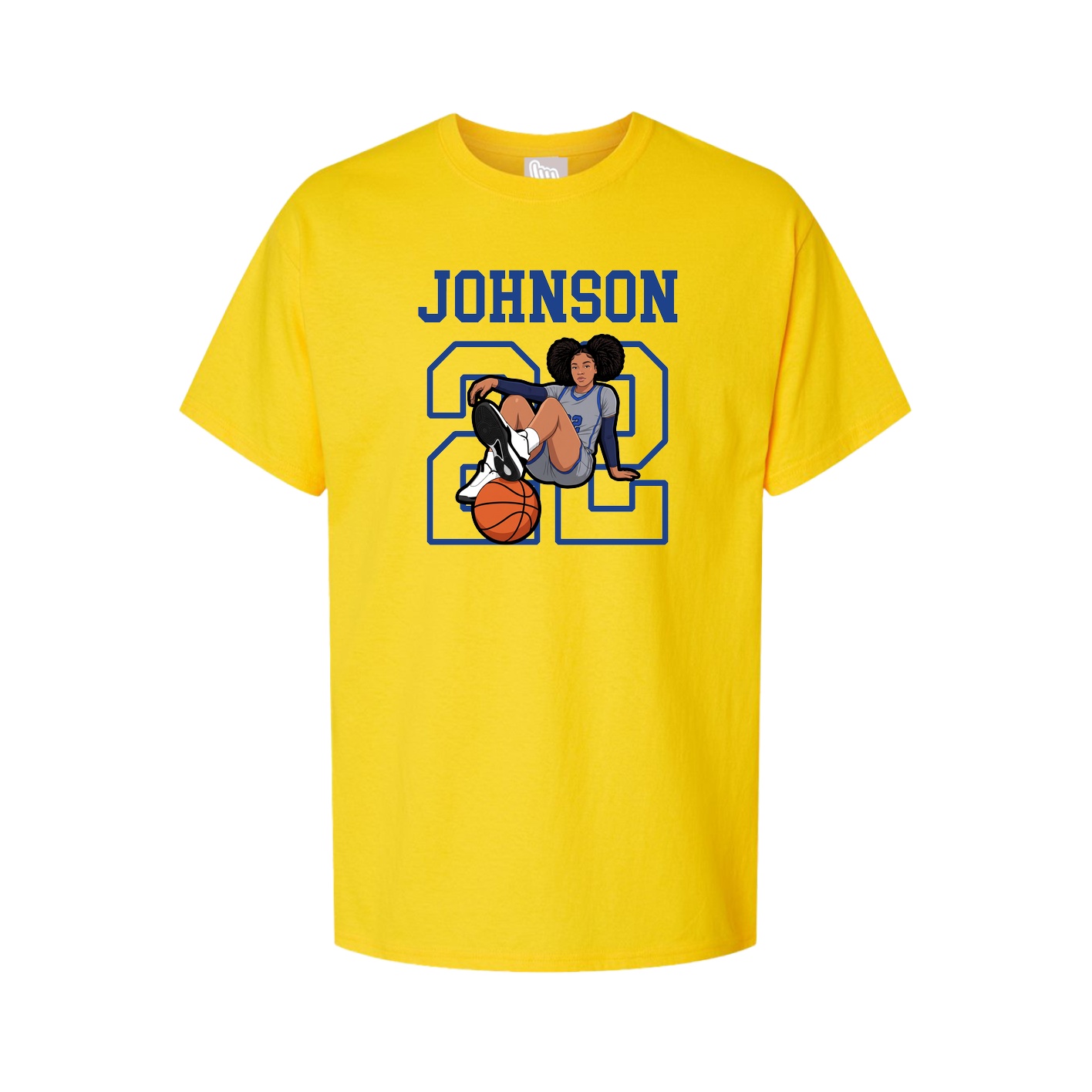 Tee — Shirsey in Gold