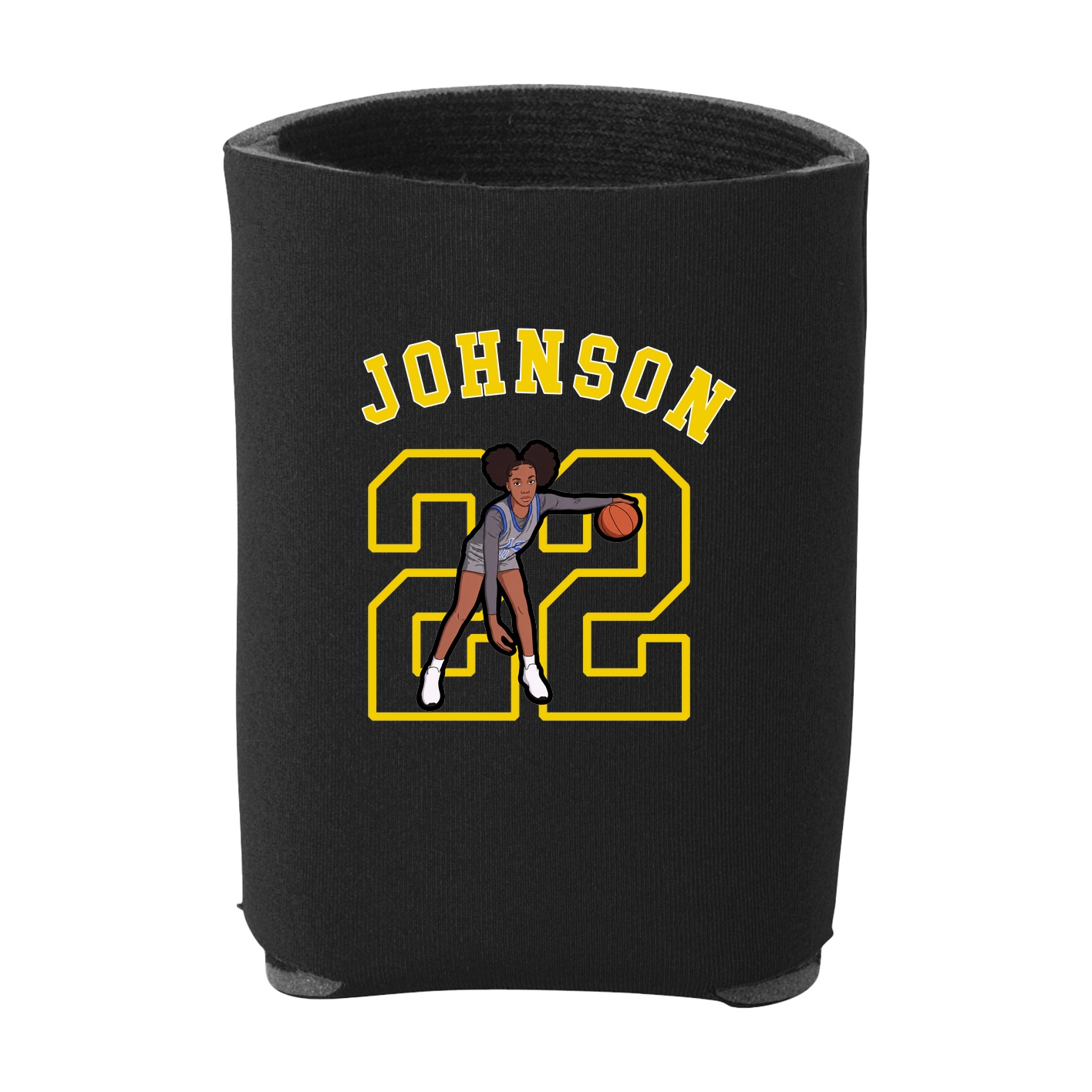 Can Holder — Shirsey Arch in Black