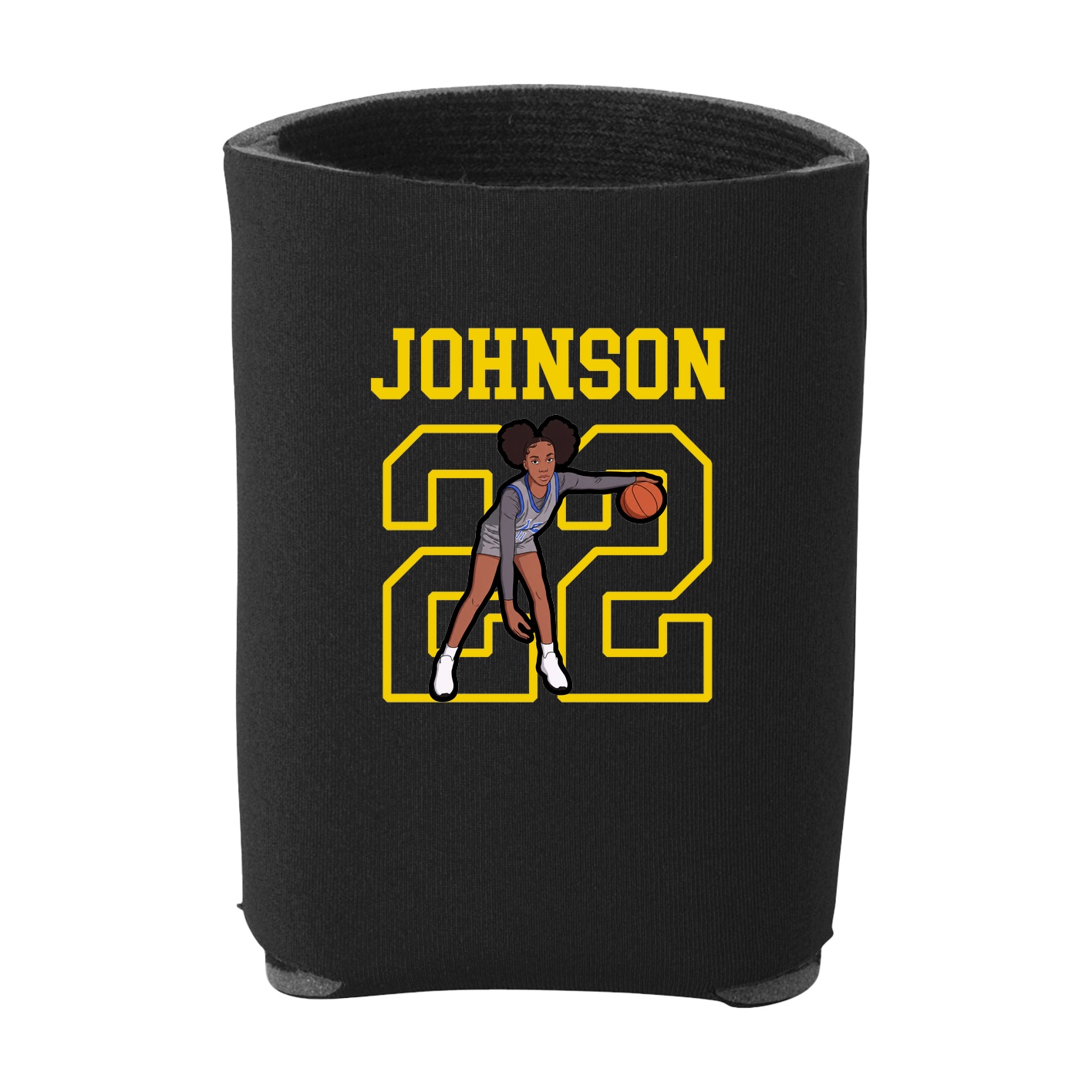 Can Holder — Shirsey in Black