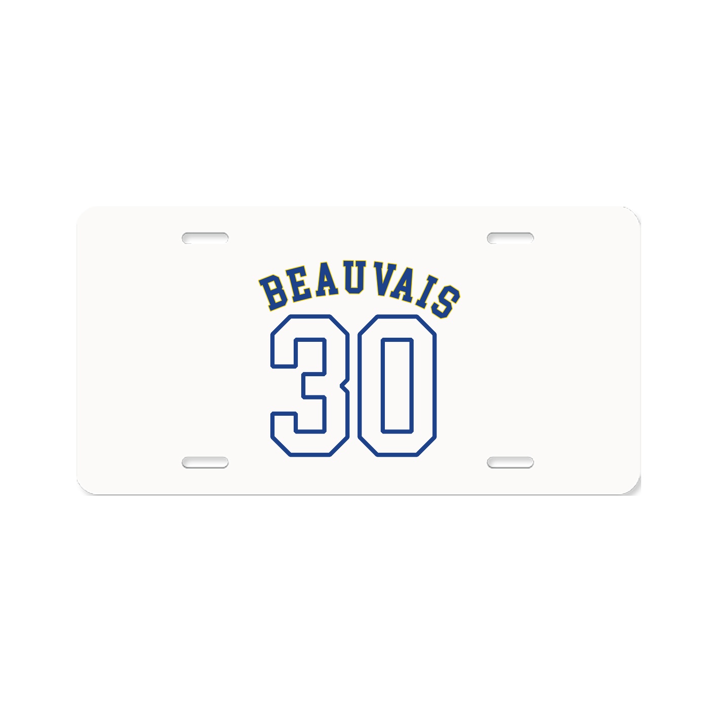 License Plate