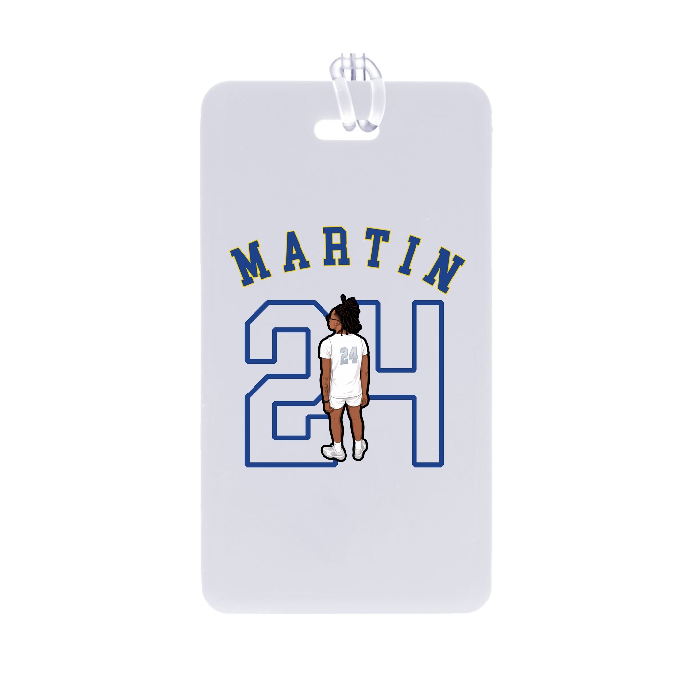 Bag Tag
