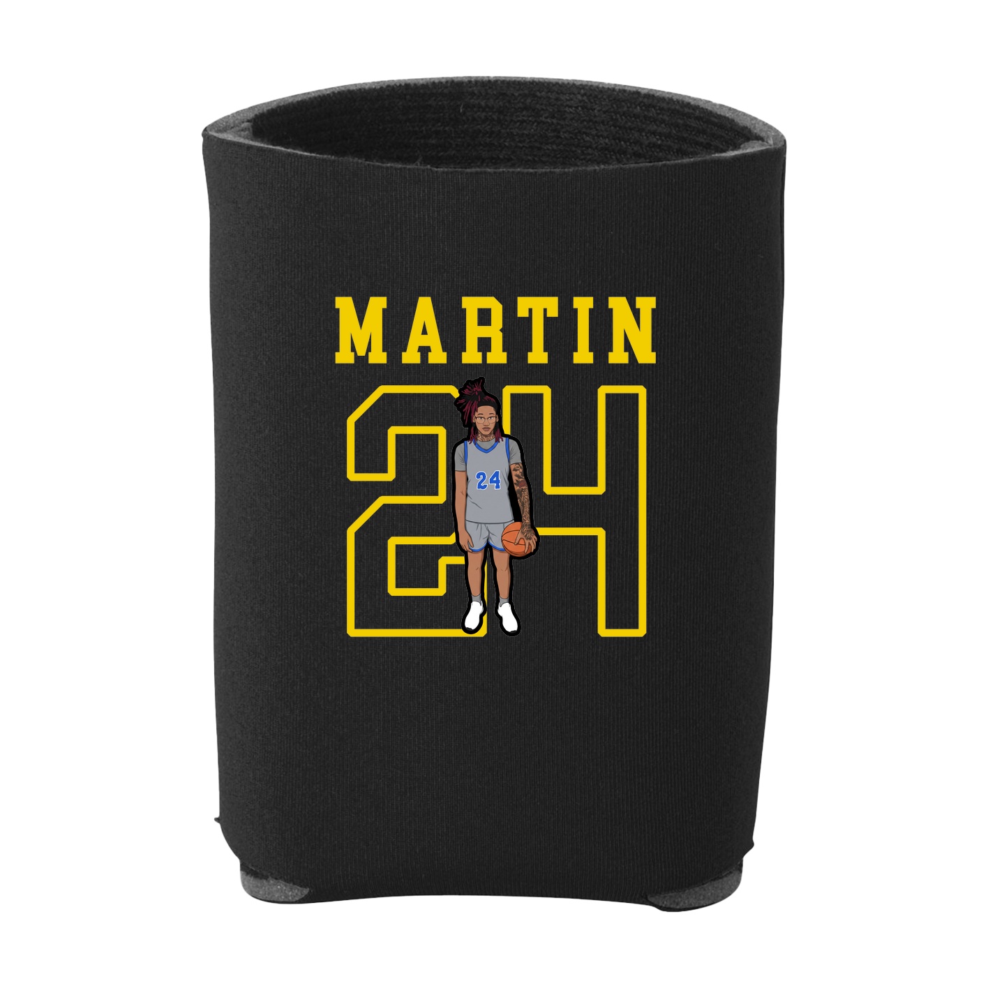 Can Holder — Shirsey in Black
